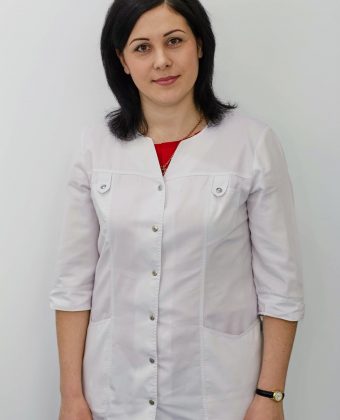 Аглиулова Алина Раисовна (оториноларинголог)
